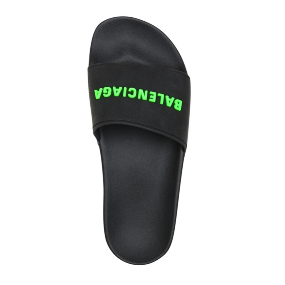 Balenciaga pool slides